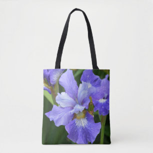Paarse iris draagtas