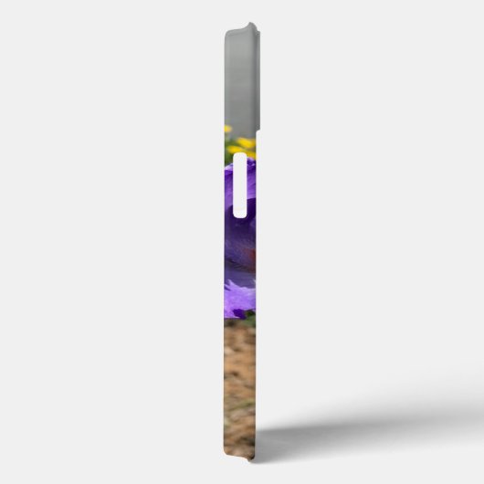 Paarse Iris Hoesje-Mate Telefoonhoes Case-Mate iPhone Case (Achterkant / Rechts)