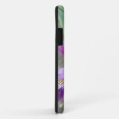Paarse Iris iPhone 5 Hoesje (Achterkant/rechts)