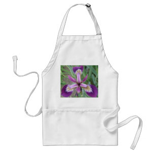 Paarse Iris Schort