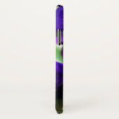 Paarse Irissen Iris Bloem Case-Mate iPhone Case (Achterkant / rechts)