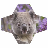 Paarse Jacaranda Koala Beer, Voetbal (Enkel)