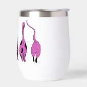 Paarse kattenpeuken (Links)