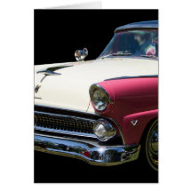 paarse kerlane klassieke carrosserie