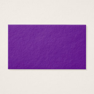 Paarse kleurdecor voor accenten visitekaartjes