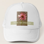 Paarse kone ventilator Echinacea purpureum Trucker Pet (Voorkant)