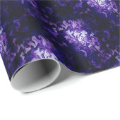 Paarse kool... cadeaupapier (Rol Hoek)