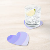 Paarse Krullen Onderzetter (Insitu)