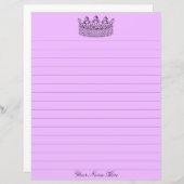 Paarse kweekbakkerij (Voorkant / Achterkant)