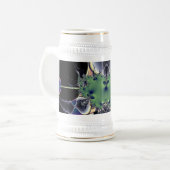 Paarse Lamp Bierpul (Voorkant links)