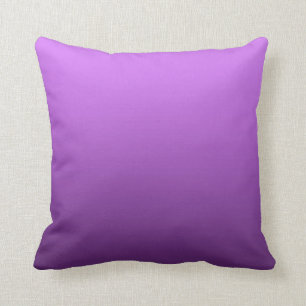 Paarse Lavendel Gedompelde Moderne Trendy Decorati Kussen