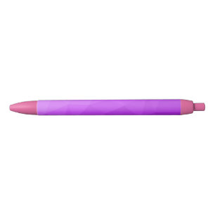 Paarse lavendel gradiënt geometrisch mesh patroon zwarte inkt pen