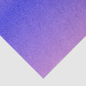 Paarse lavendel gradiënt tissuepapier (Detail)