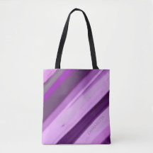 Paarse Lavendel Strepen