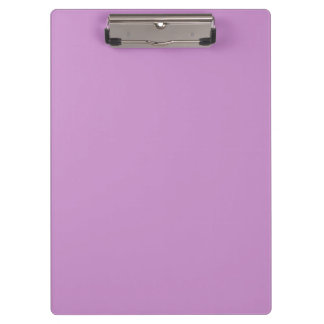 "Paarse lavender" Klembord