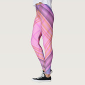 Paarse Leggings (Links)