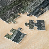 Paarse Libel Puzzel (Zijkant)