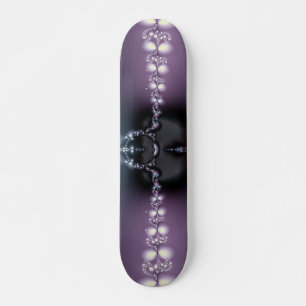 Paarse Lied Skateboard