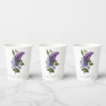 Paarse Lilacs-Vrijgezellenfeest