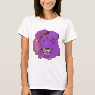 PAARSE LION T-SHIRT