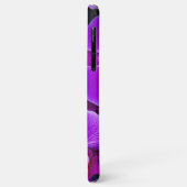 Paarse Majesteit telefoonhoes Case-Mate iPhone Case (Achterkant/links)