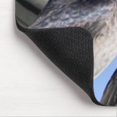 Paarse Martin Pair Muismat (Hoek)