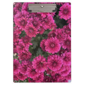 Paarse moeders klembord (Voorkant)