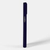 Paarse Moon Child Case-Mate iPhone Case (Achterkant / Rechts)
