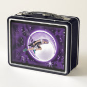 Paarse Moon Child Metal Ltd (Achterkant)