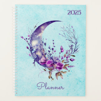 Paarse Moon Planner