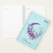 Paarse Moon Planner (Display)