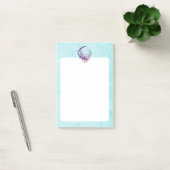 Paarse Moon Post-it® Notes (Kantoor)