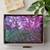 Paarse Moss Tissuepapier (Geschenk)