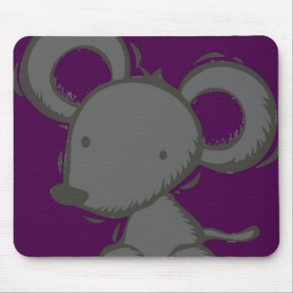 Paarse Mouse Mousemat Muismat