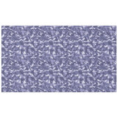Paarse Navy Camouflage Tafelkleed (Voorkant (Horizontaal))
