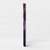 Paarse Nebula Case-Mate iPhone Case (Achterkant/links)