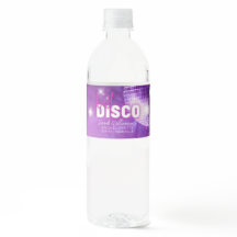 Paarse Neon Roze Laatste Disco Meidenavond