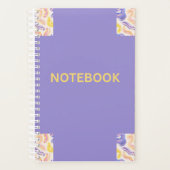 Paarse Notitieboek (Voorkant)