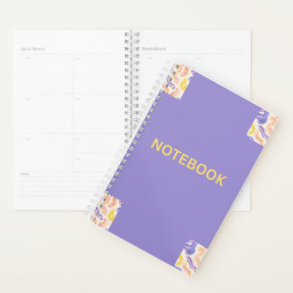 Paarse Notitieboek