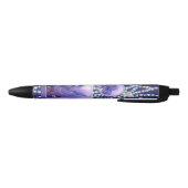 Paarse Ocean Mermaid Pen (Bodem)