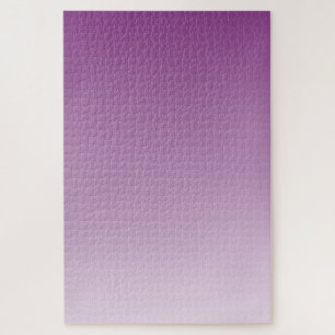 Paarse Ombre Legpuzzel
