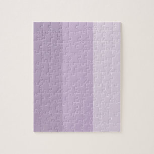Paarse Ombre Striped Legpuzzel