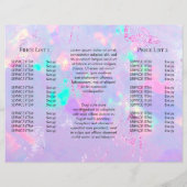 paarse opalfolder (Achterkant)