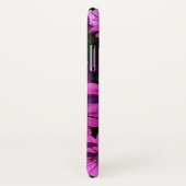 Paarse Osteospermbloemen Case-Mate iPhone Case (Achterkant / rechts)