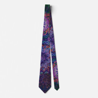 Paarse paisley das