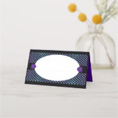 Paarse paraplu & harten .7 (Voorkant)