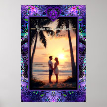 Paarse paraplu & harten .7