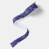Paarse Passie Lint (Achterkant)
