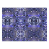 Paarse Passie Tafelkleed (Voorkant (Horizontaal))