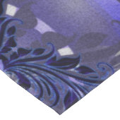Paarse Passie Tafelkleed (Gekanteld)